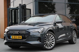 Audi e-tron Sportback 55 quattro S-Edion 95 kWh | Camera | Memory | Navi