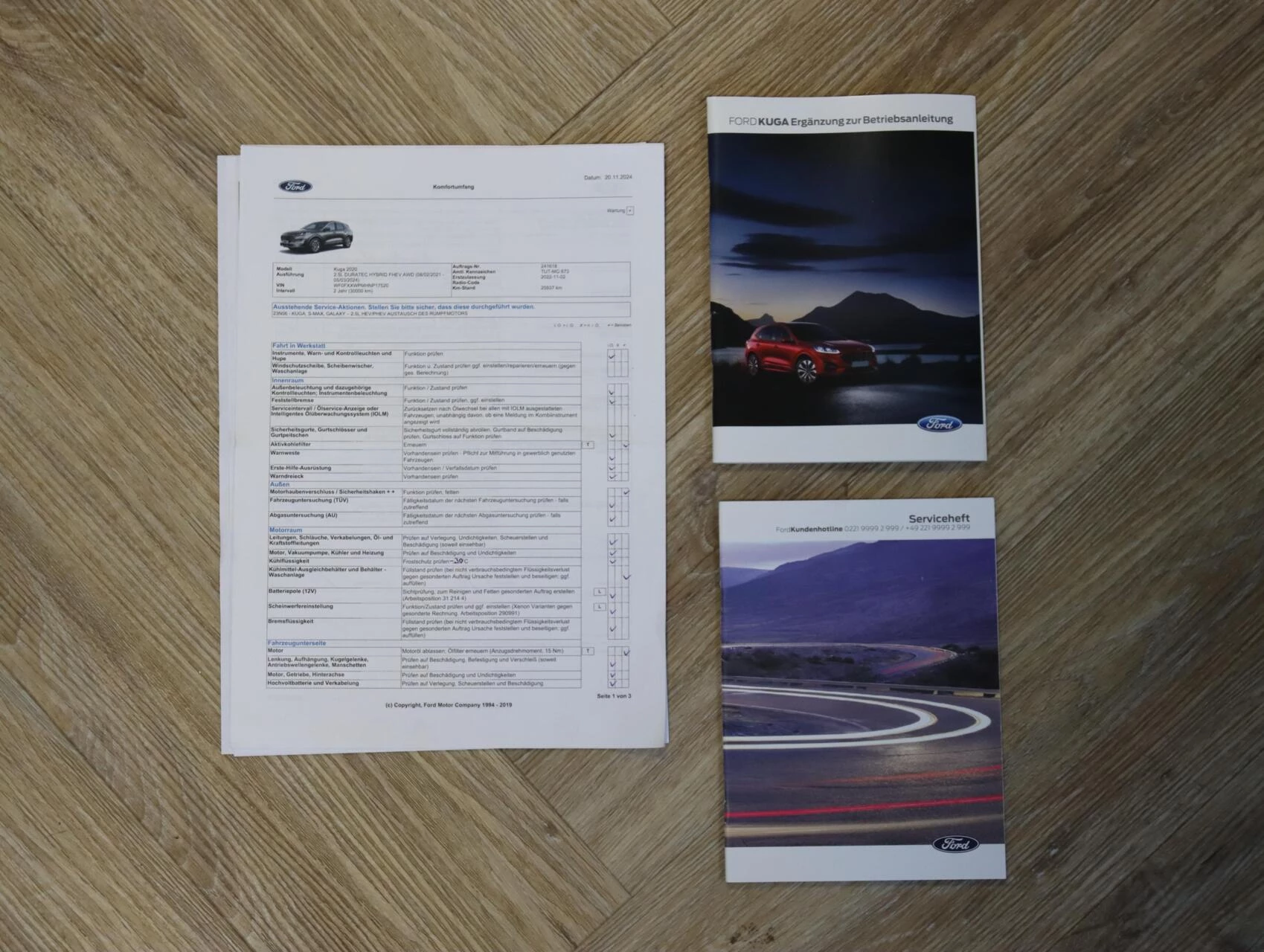 Hoofdafbeelding Ford Kuga