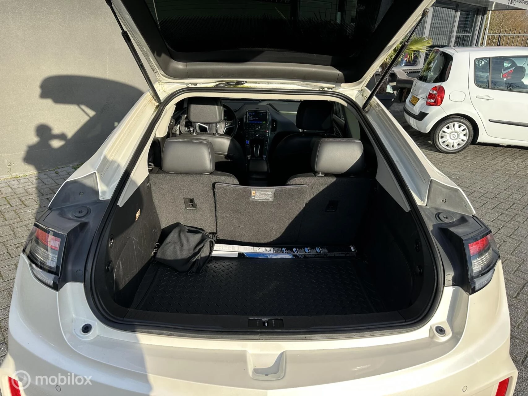 Hoofdafbeelding Opel Ampera