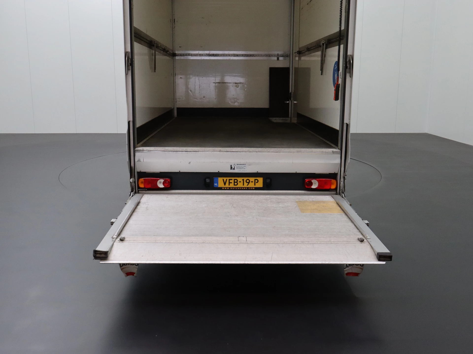 Hoofdafbeelding Opel Movano