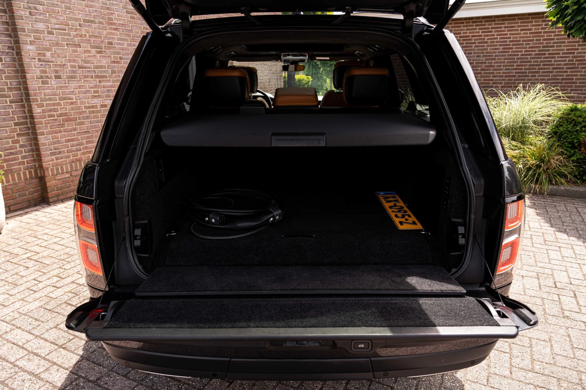 Hoofdafbeelding Land Rover Range Rover