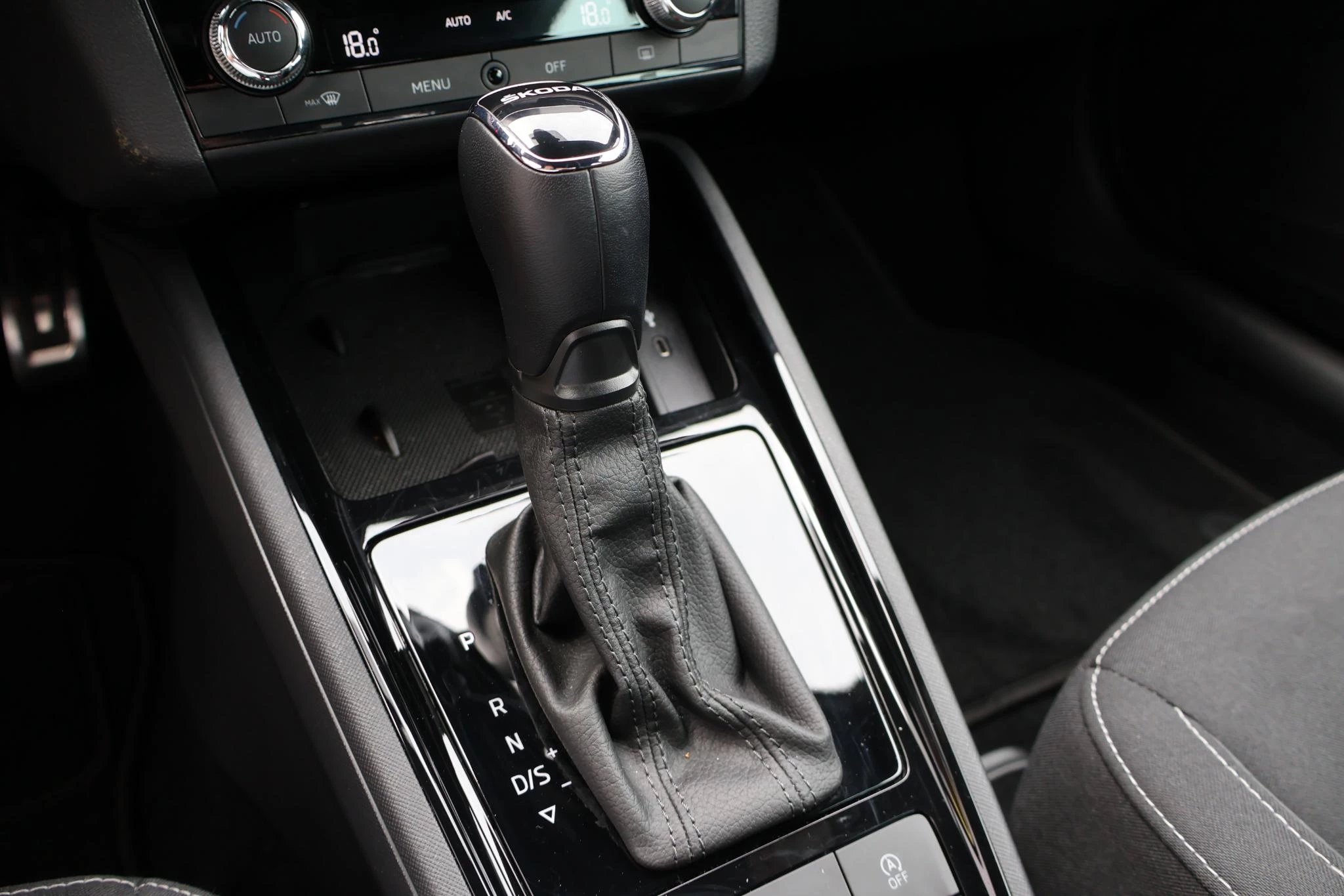 Hoofdafbeelding Škoda Scala