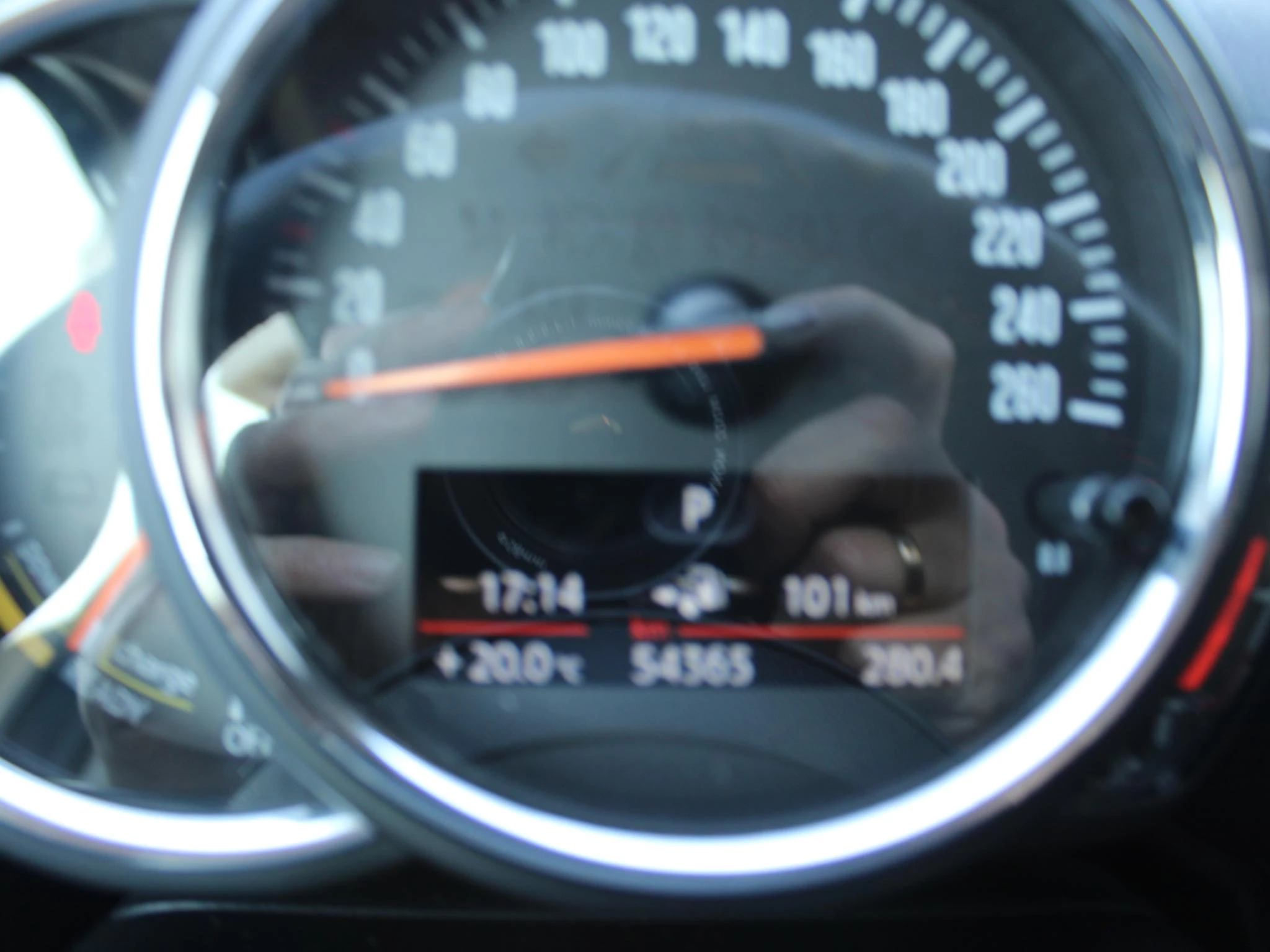 Hoofdafbeelding MINI Countryman