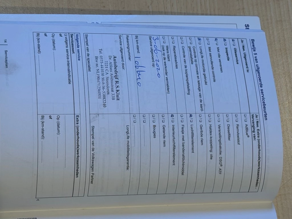 Hoofdafbeelding Volkswagen Polo