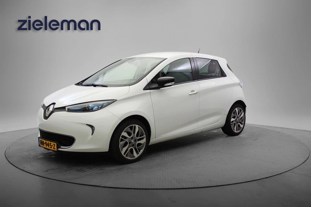 Hoofdafbeelding Renault ZOE