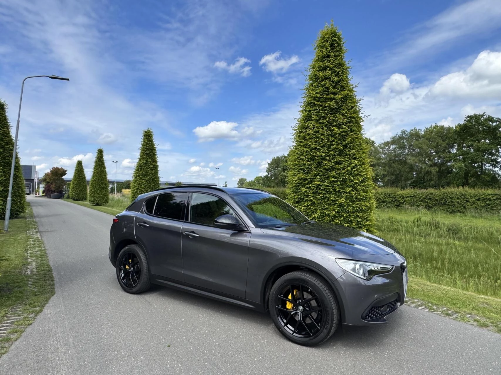 Hoofdafbeelding Alfa Romeo Stelvio