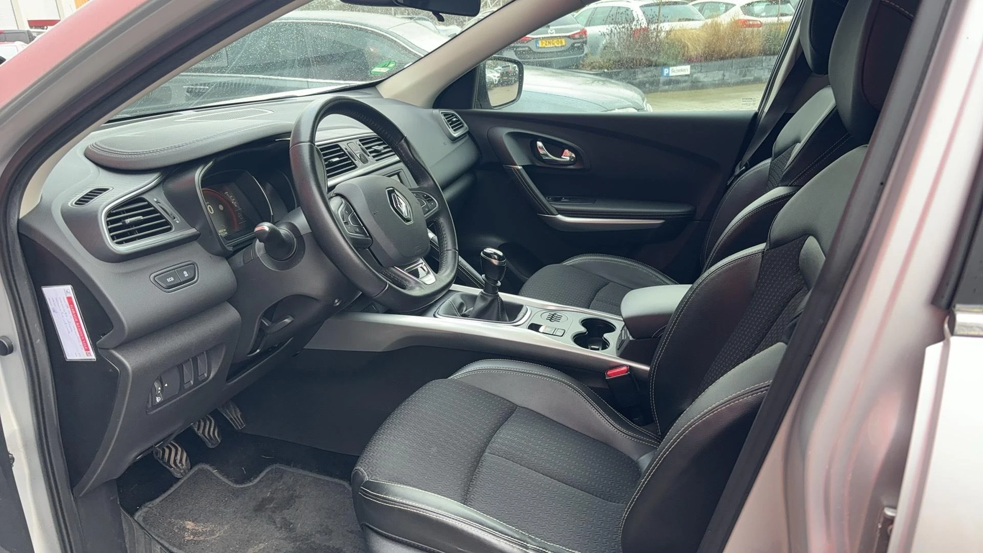 Hoofdafbeelding Renault Kadjar