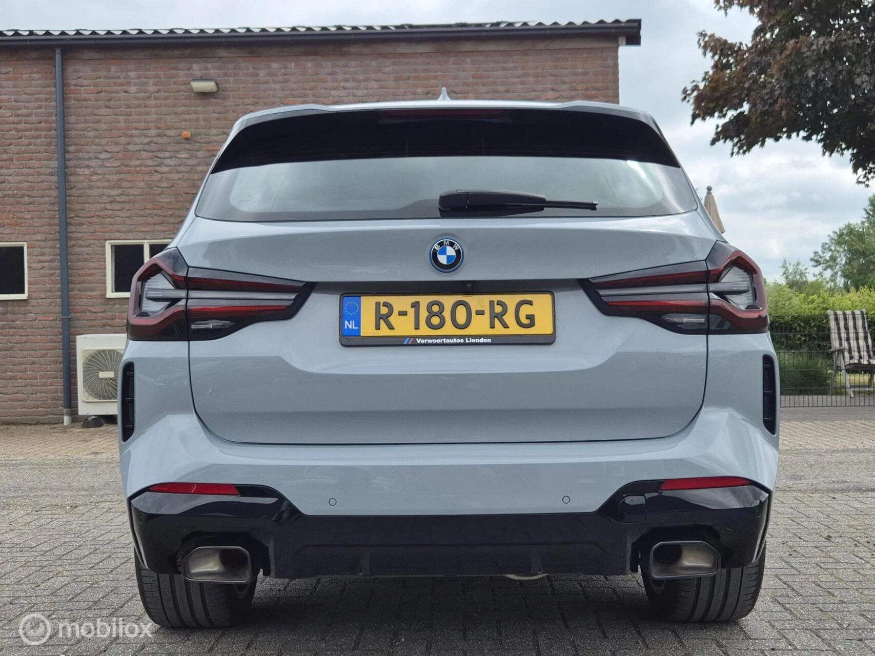 Hoofdafbeelding BMW X3