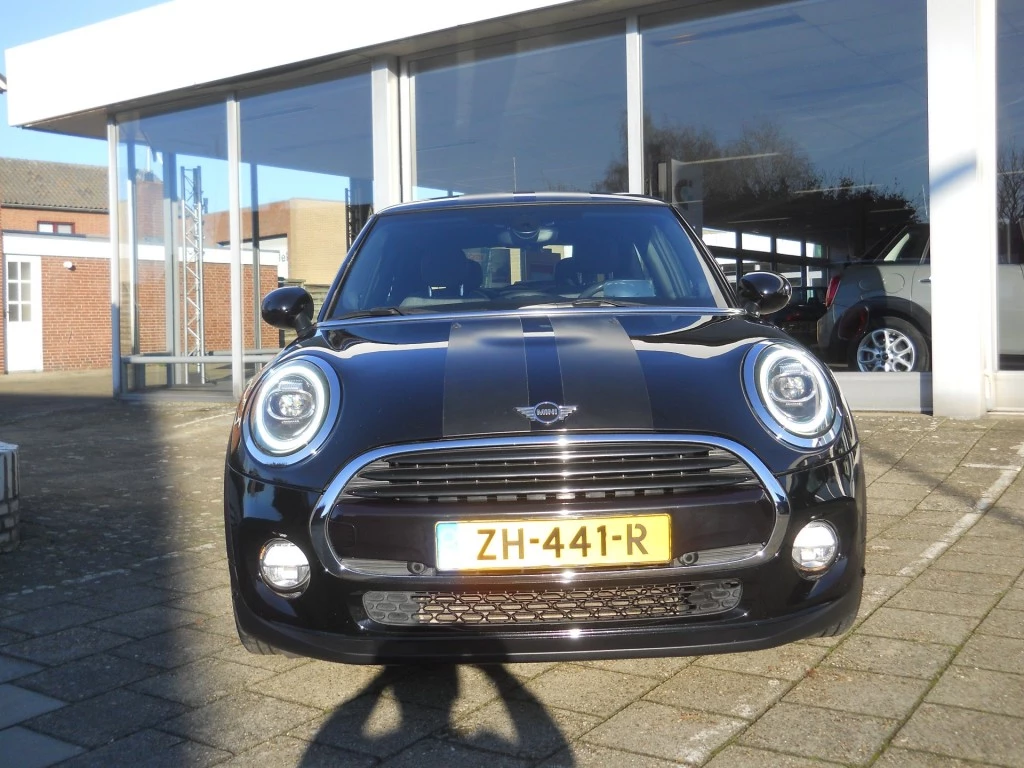 Hoofdafbeelding MINI Cooper
