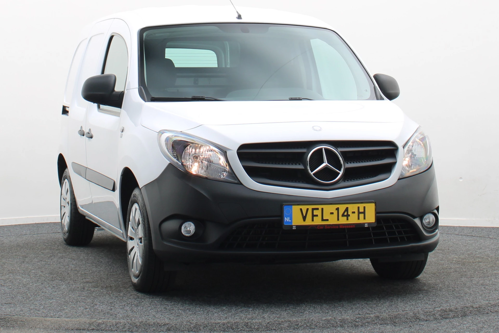 Hoofdafbeelding Mercedes-Benz Citan