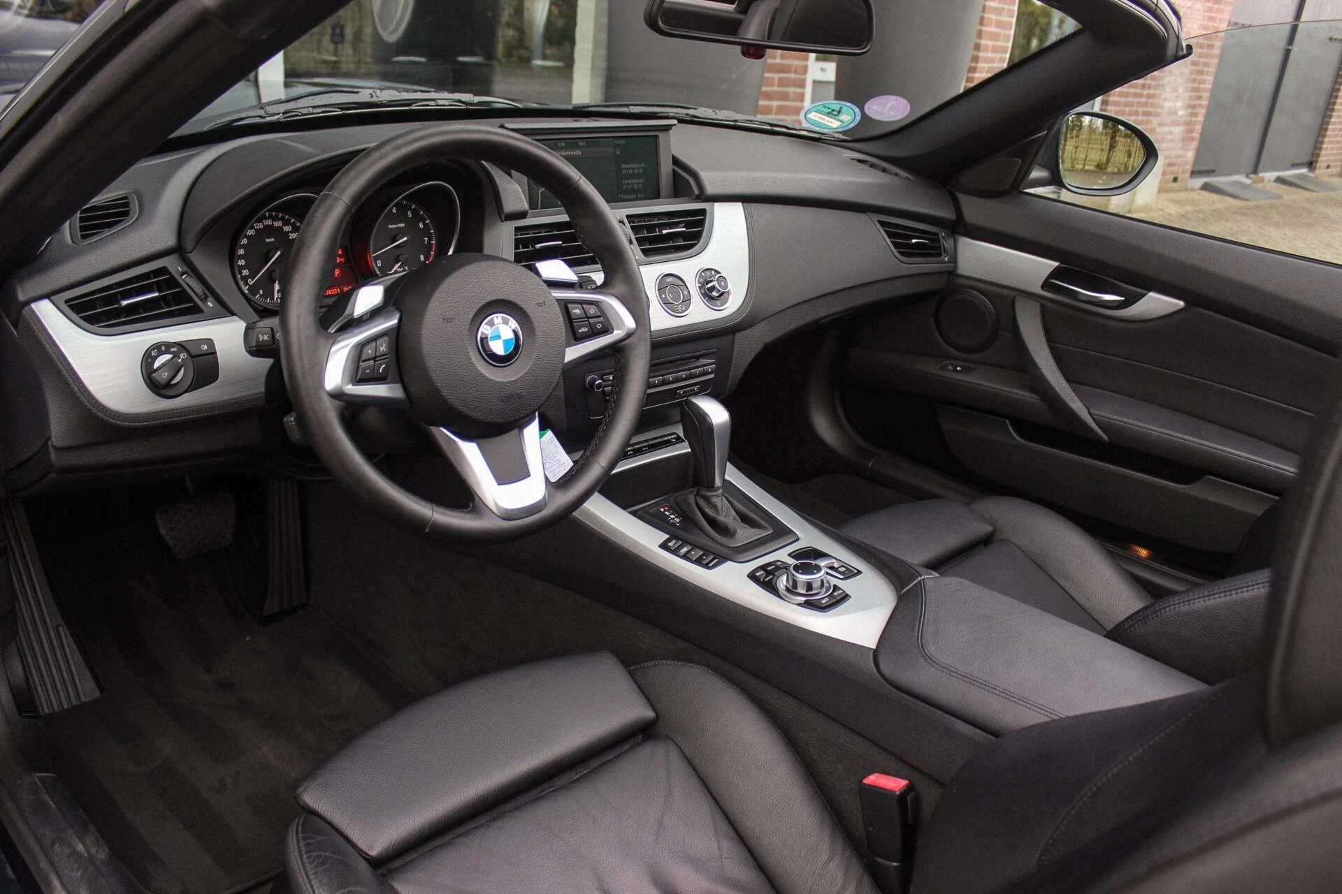 Hoofdafbeelding BMW Z4