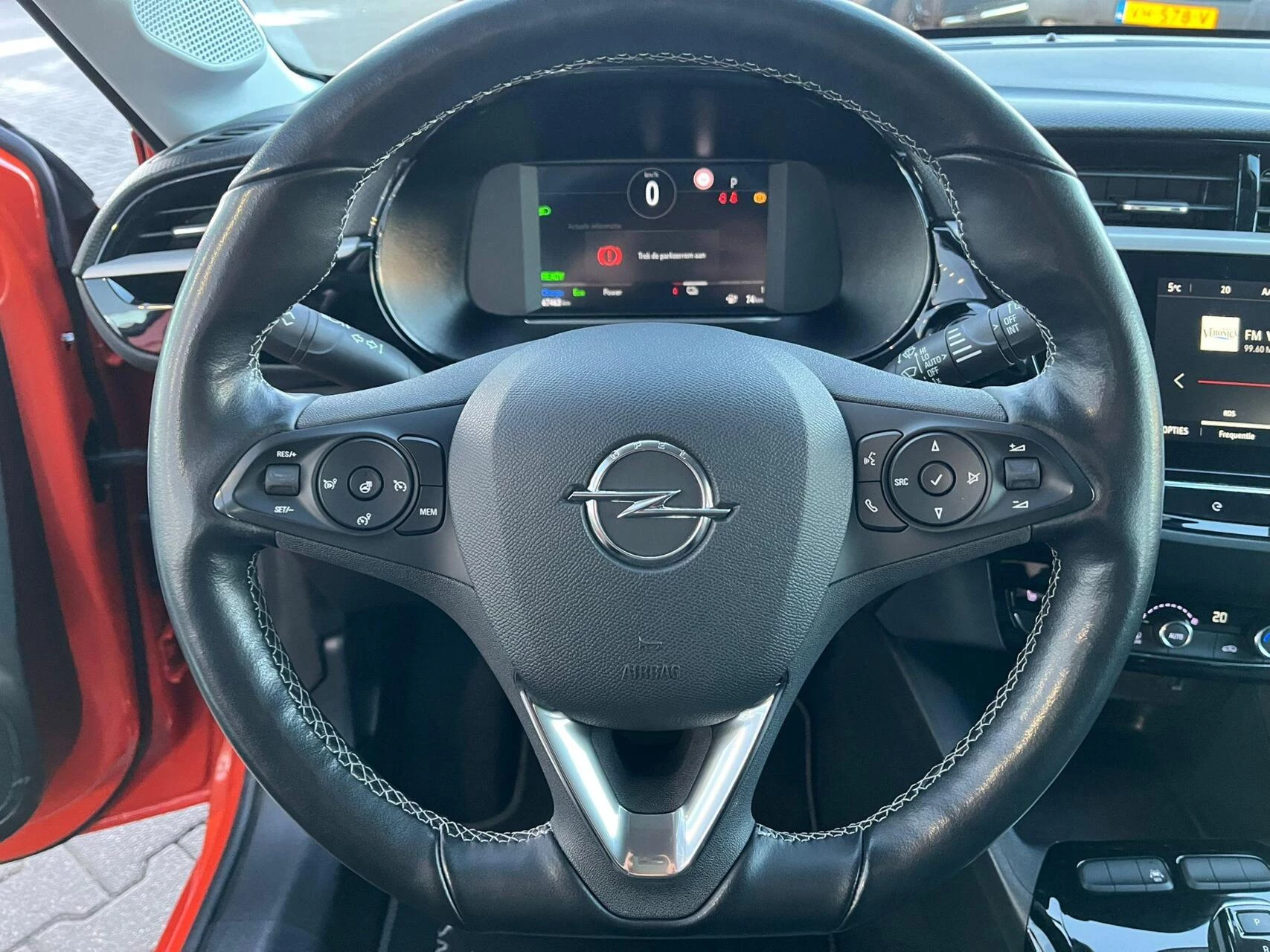 Hoofdafbeelding Opel Corsa-e