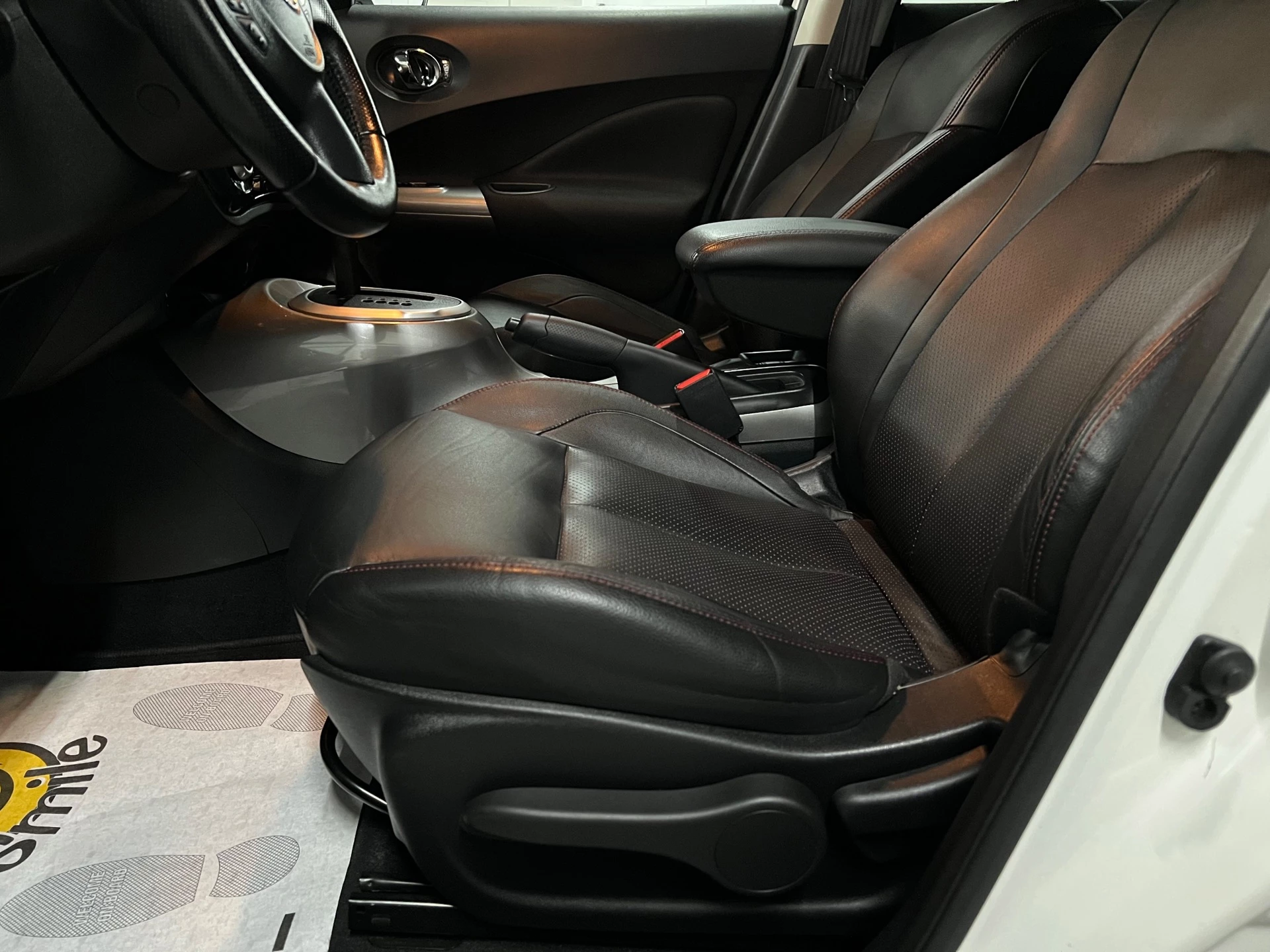 Hoofdafbeelding Nissan Juke