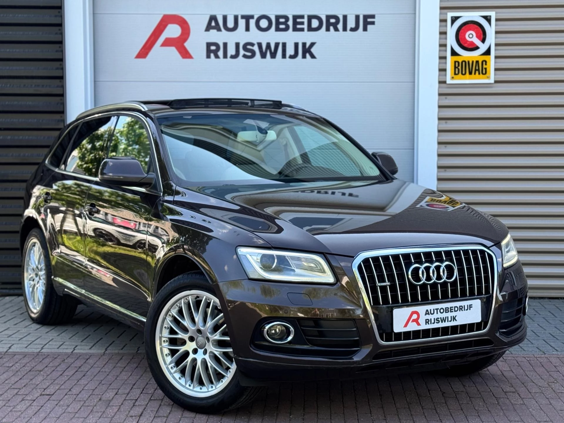 Hoofdafbeelding Audi Q5