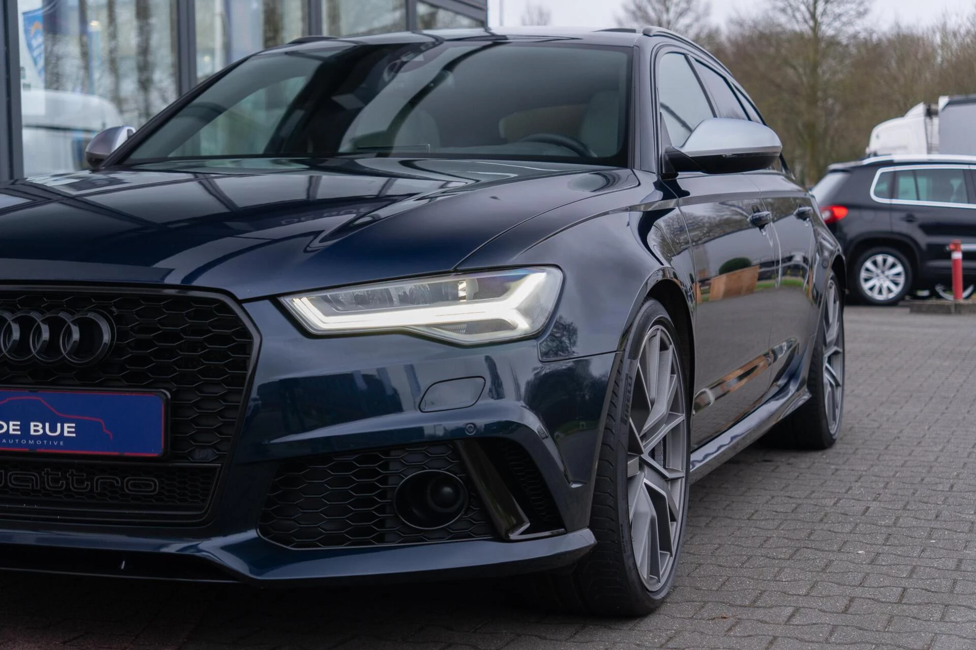 Hoofdafbeelding Audi RS6