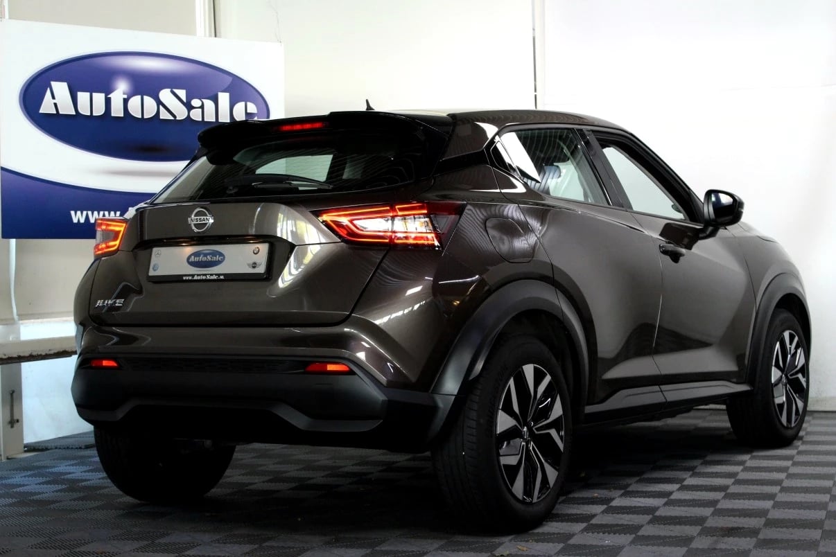 Hoofdafbeelding Nissan Juke