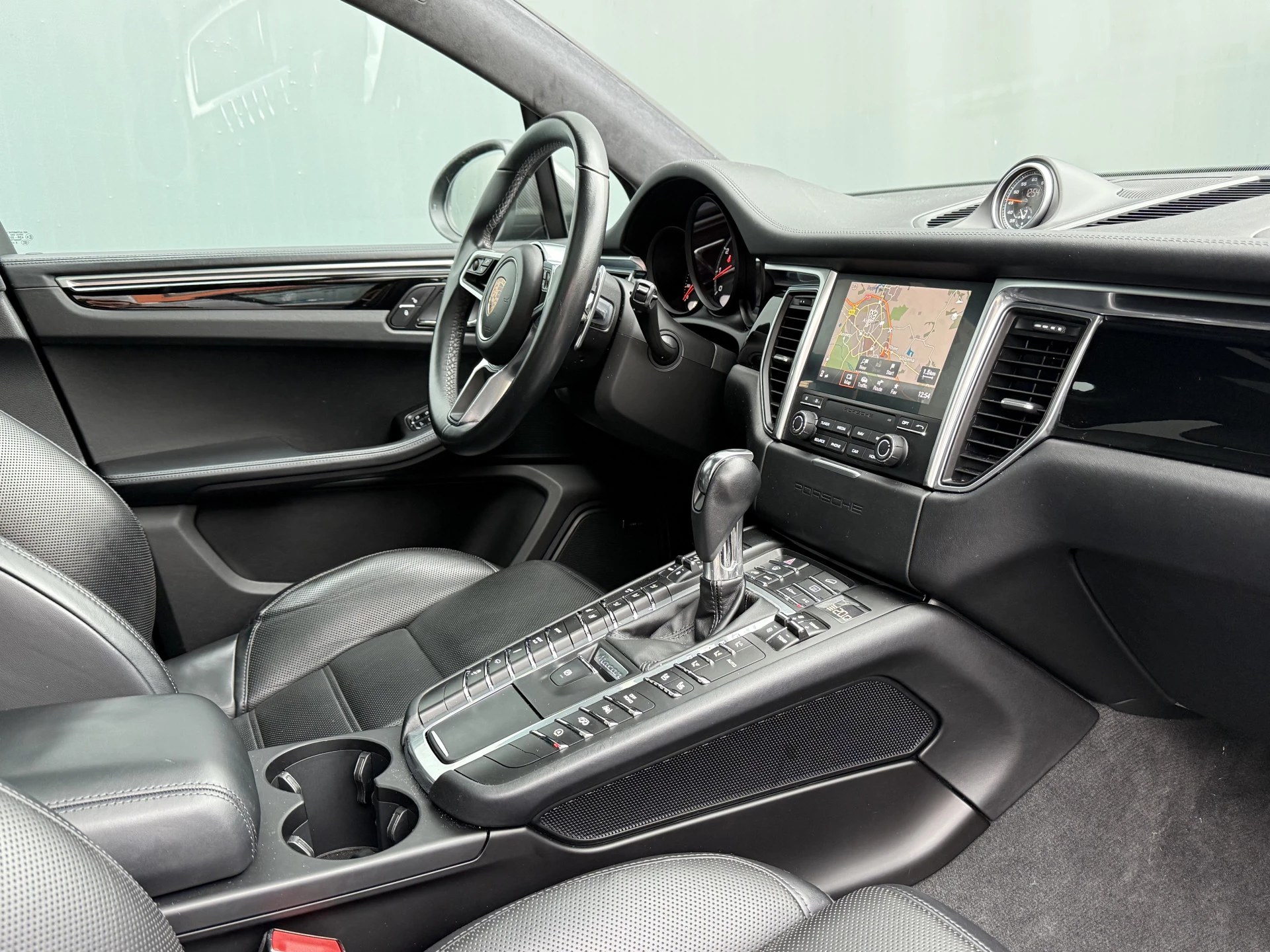 Hoofdafbeelding Porsche Macan