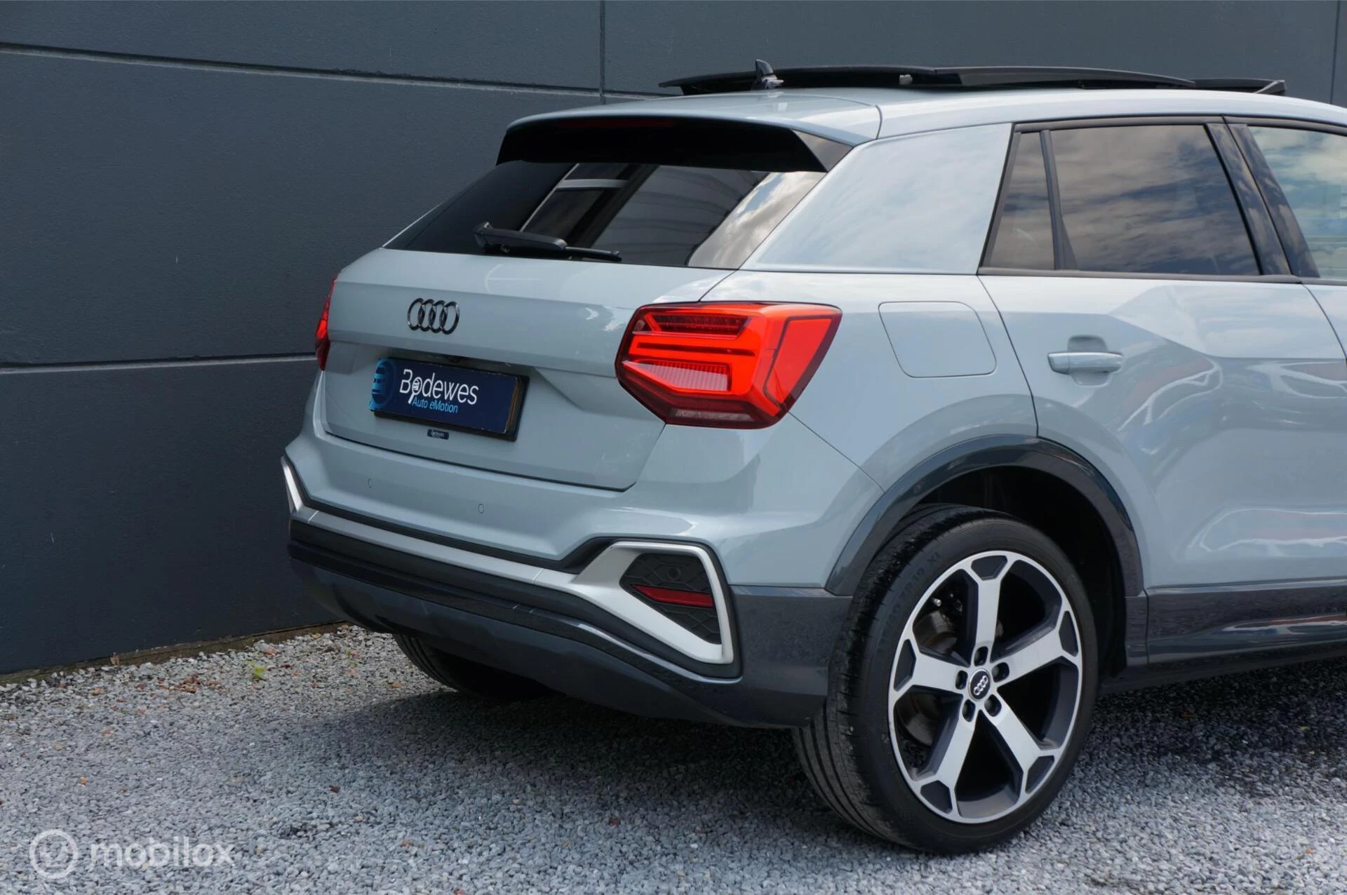 Hoofdafbeelding Audi Q2