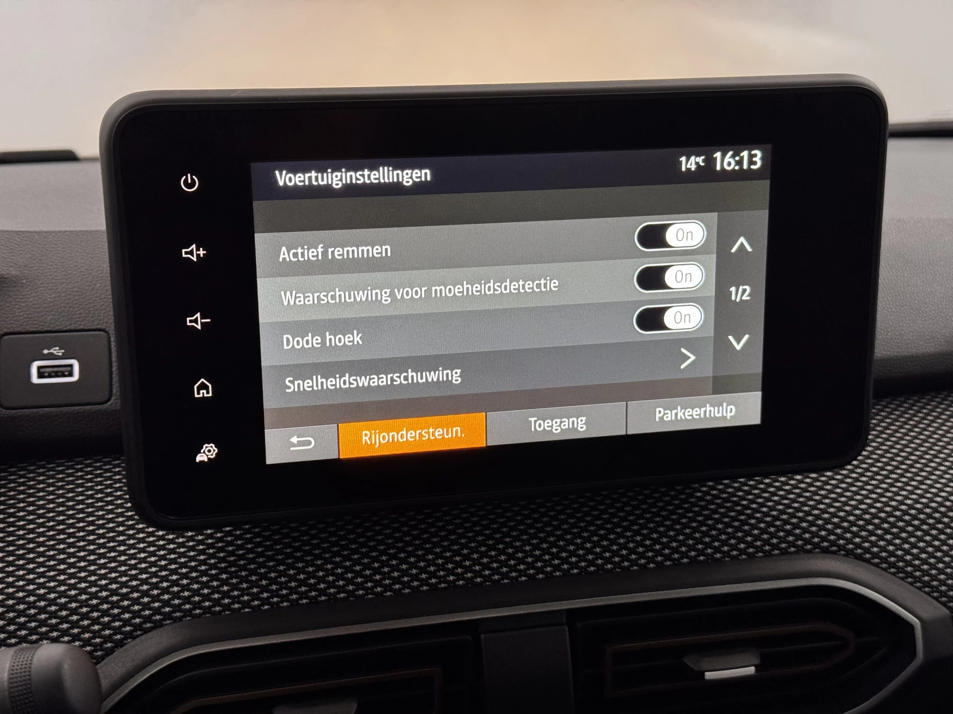 Hoofdafbeelding Dacia Sandero Stepway