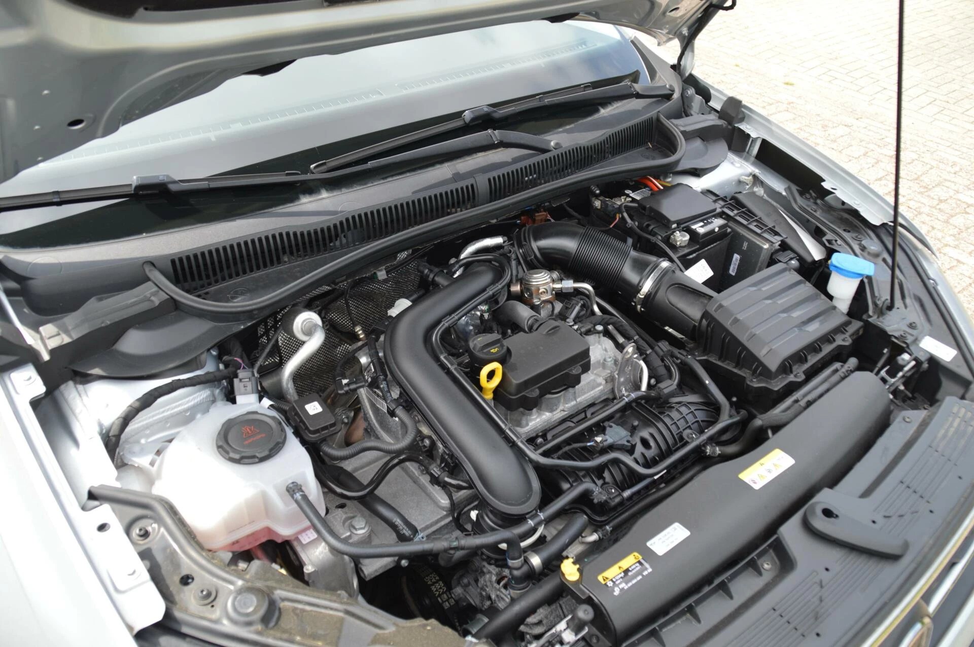 Hoofdafbeelding Volkswagen Taigo