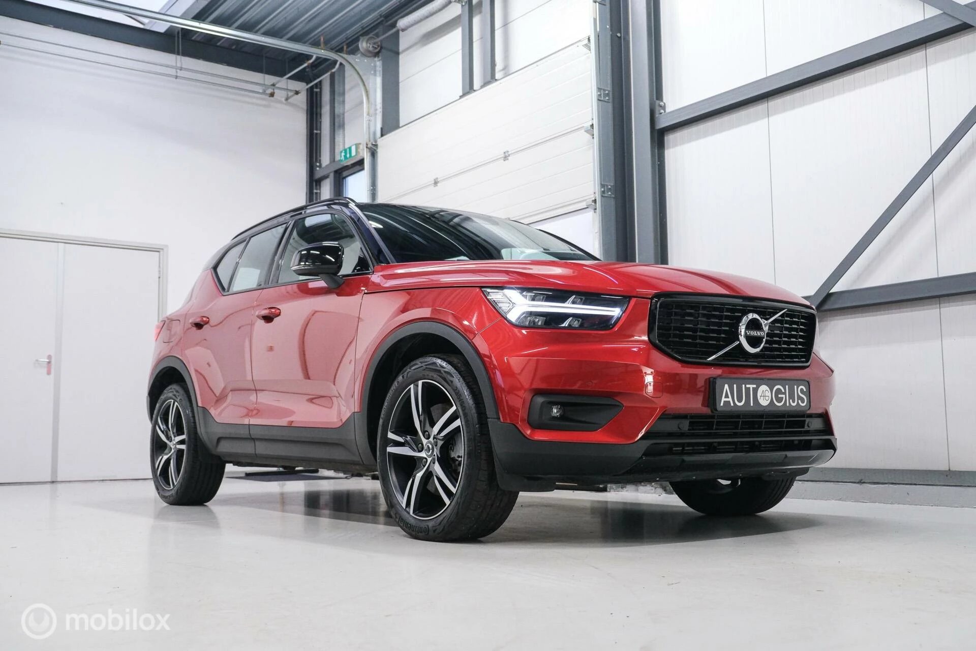 Hoofdafbeelding Volvo XC40