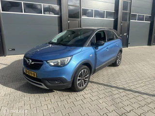 Hoofdafbeelding Opel Crossland X Opel Crossland X 1.2 Turbo Online Edition