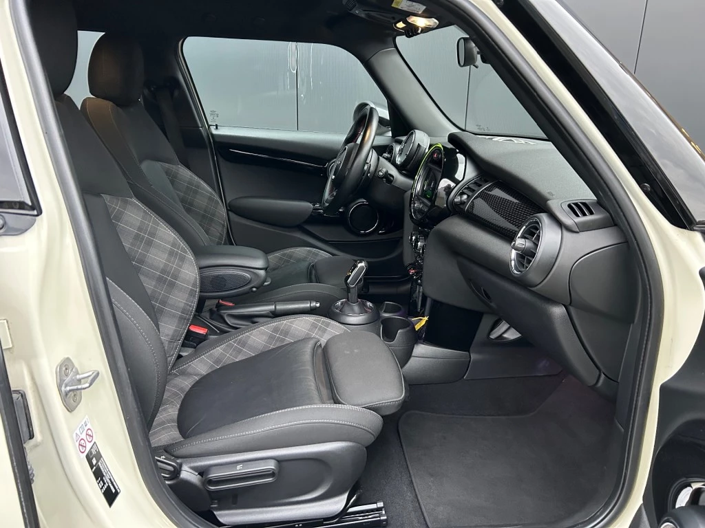 Hoofdafbeelding MINI Cooper S