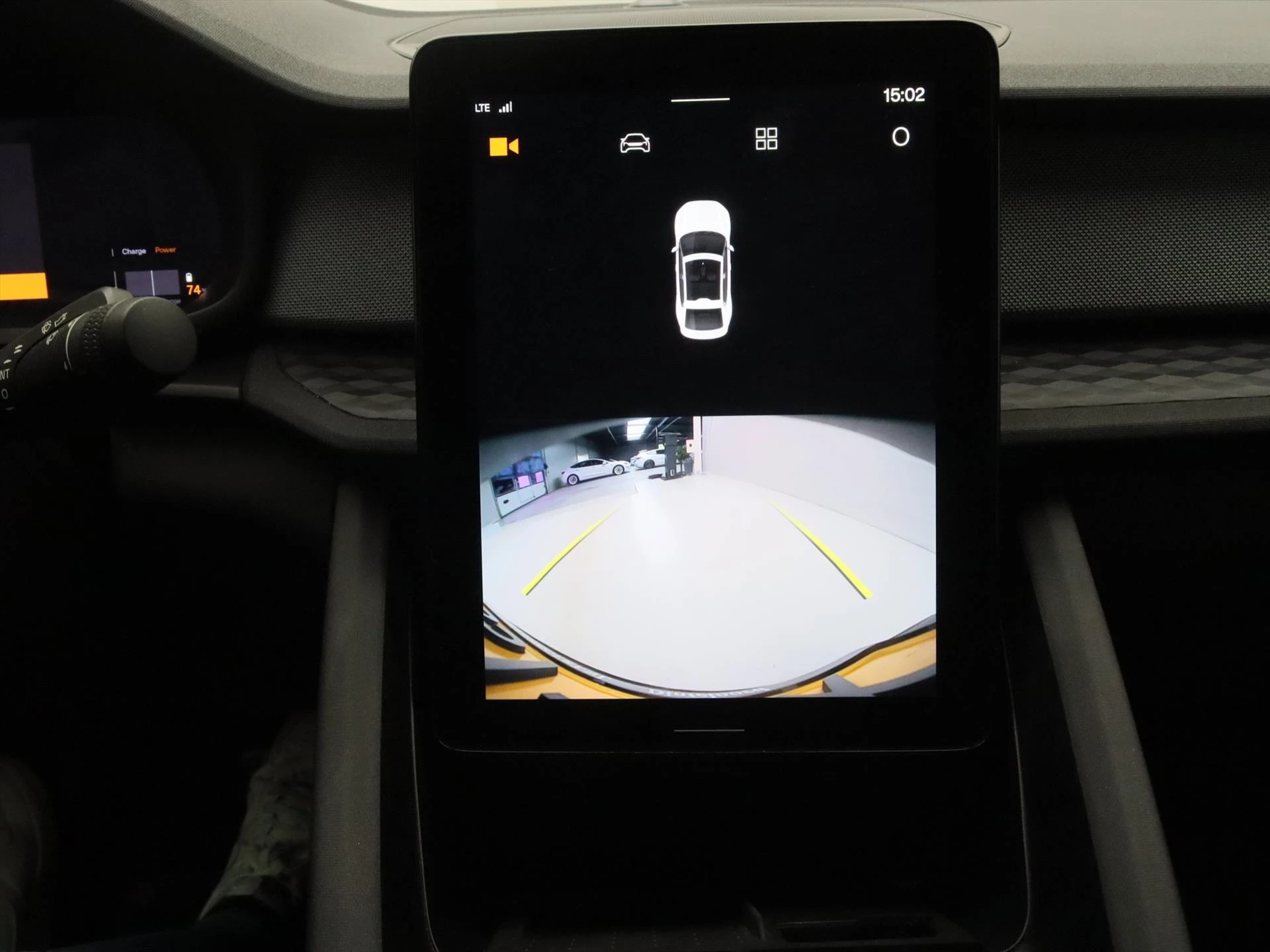 Hoofdafbeelding Polestar 2