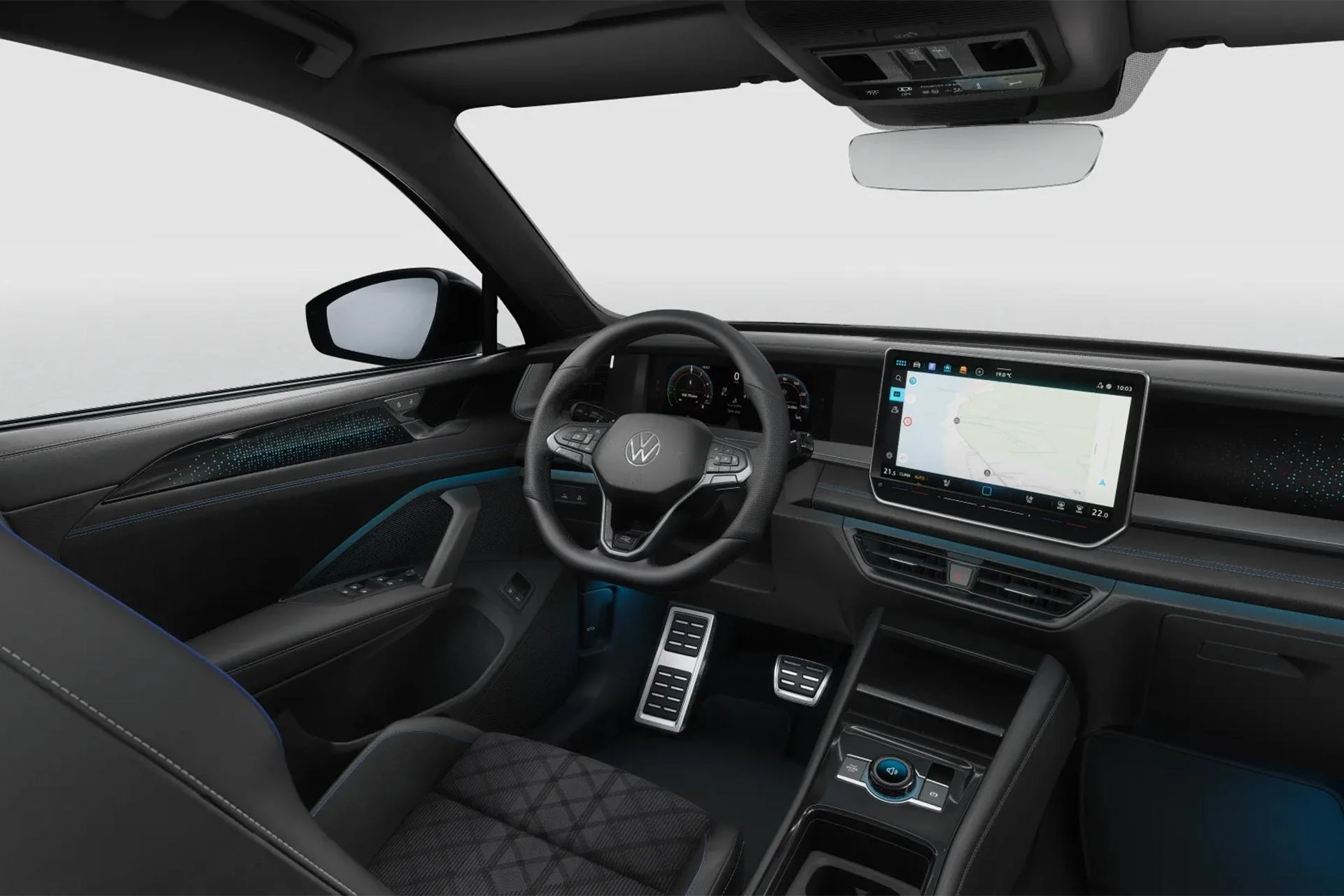 Hoofdafbeelding Volkswagen Tayron