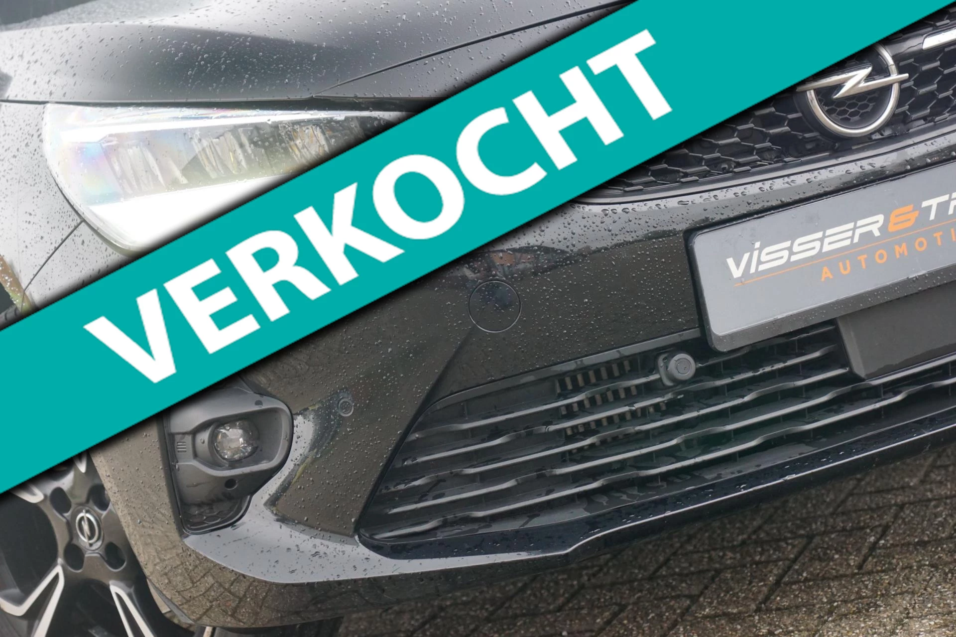 Hoofdafbeelding Opel Corsa