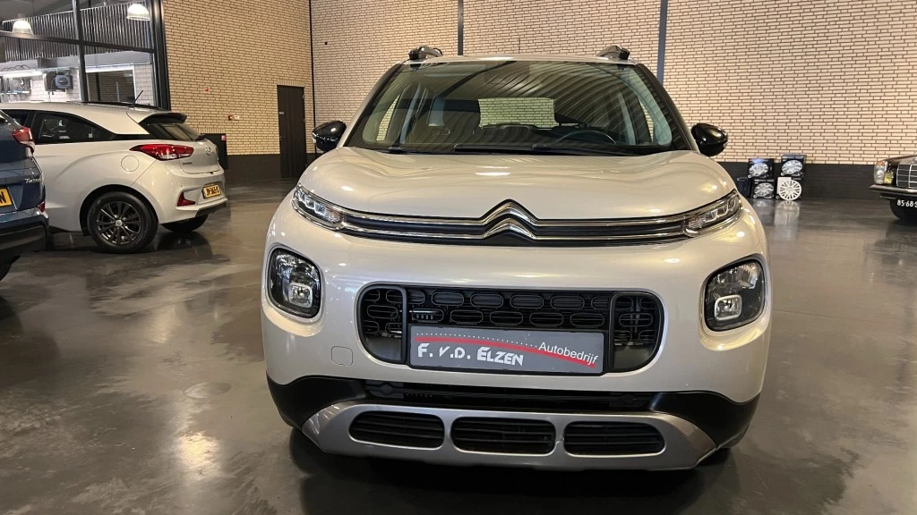 Hoofdafbeelding Citroën C3 Aircross