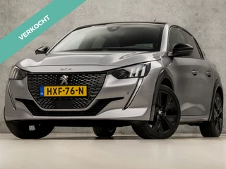 Peugeot 208 1.2 PureTech GT-Line Sport (PANORAMADAK, APPLE CARPLAY, LEDER/ALCANTARA, SFEERVERLICHTING, 360 CAMERA, ADAPTIVE CRUISE, SPORTSTOELEN, LED KOPLAMPEN, KEYLESS, NIEUWSTAAT)