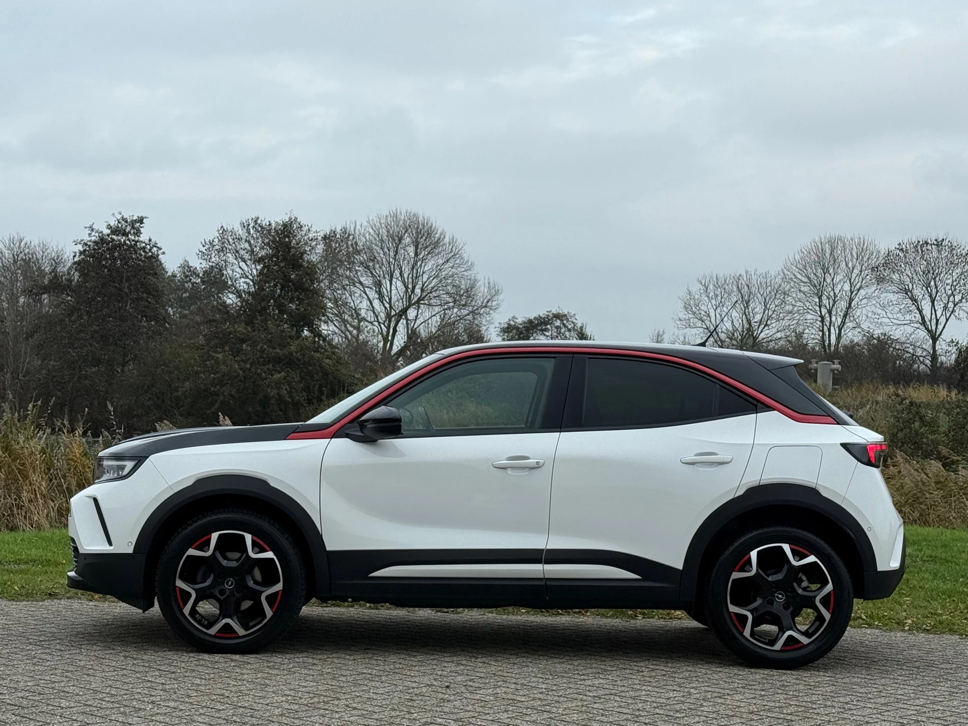 Hoofdafbeelding Opel Mokka