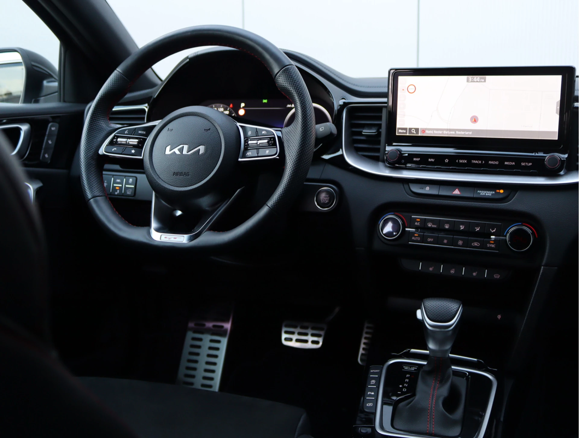 Hoofdafbeelding Kia ProCeed