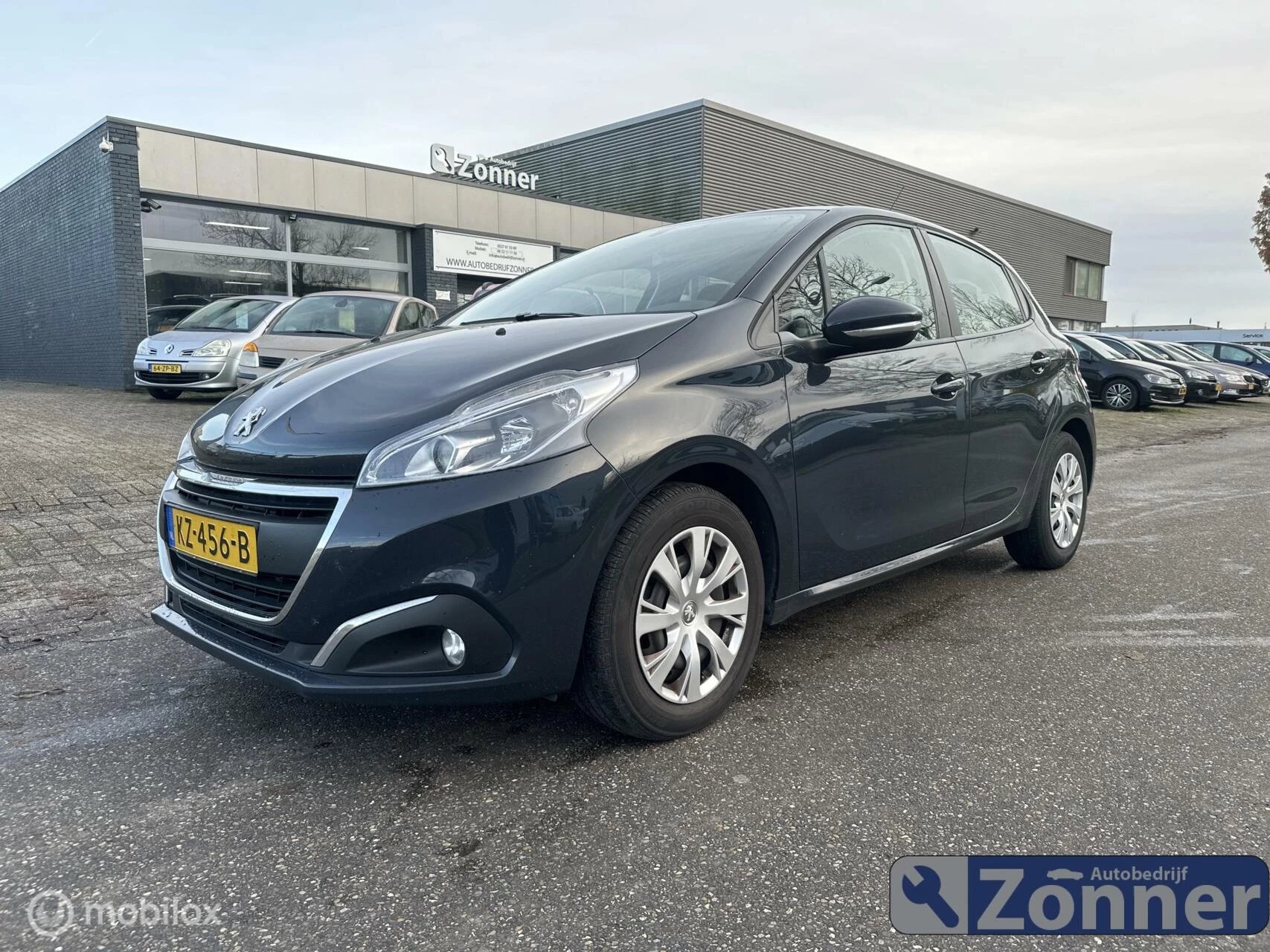 Hoofdafbeelding Peugeot 208