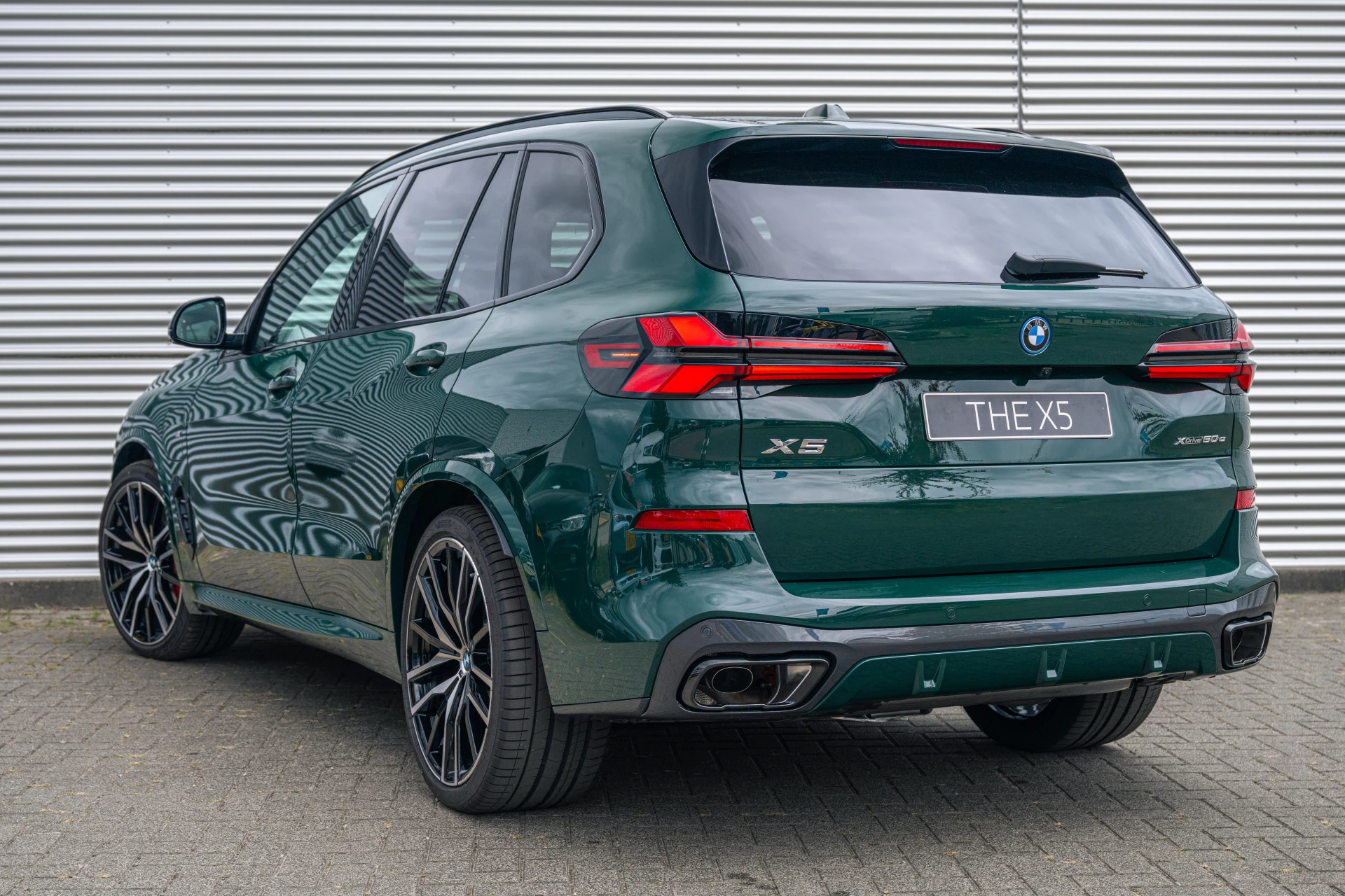 Hoofdafbeelding BMW X5