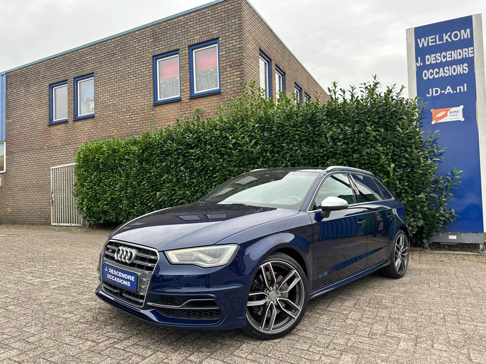 Hoofdafbeelding Audi A3