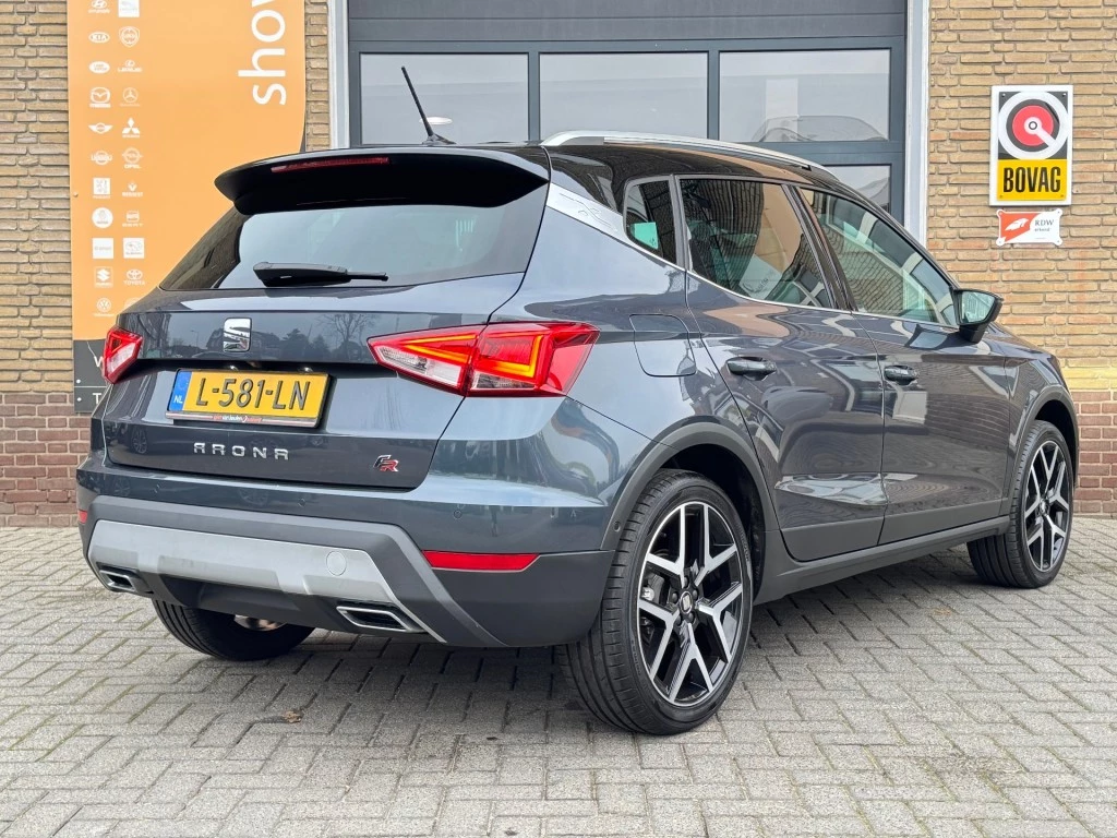 Hoofdafbeelding SEAT Arona