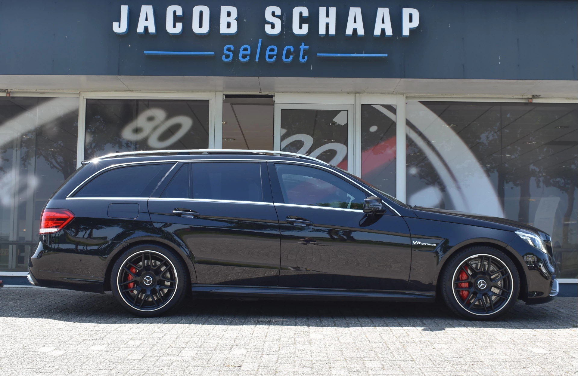 Hoofdafbeelding Mercedes-Benz E-Klasse