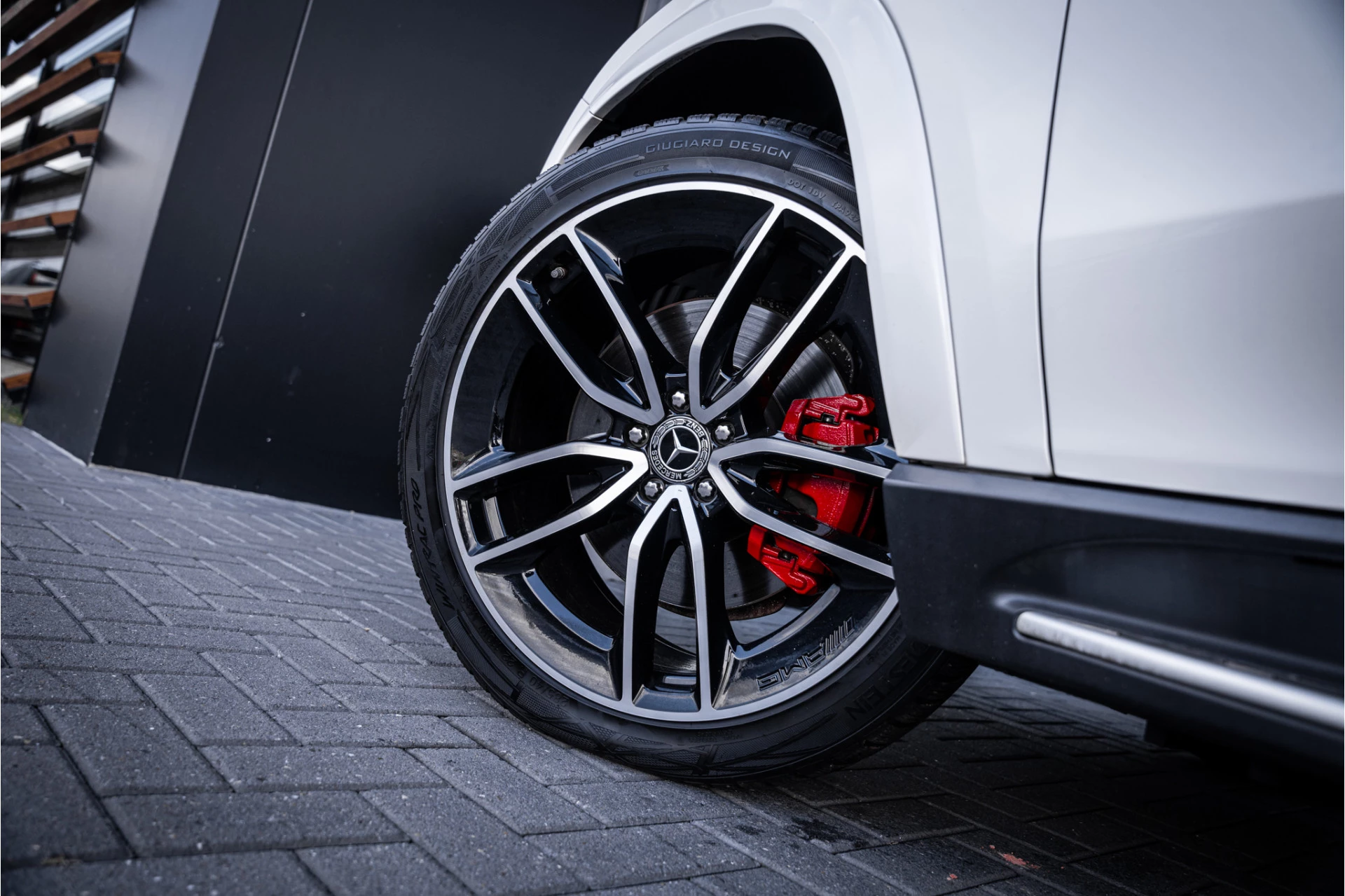 Hoofdafbeelding Mercedes-Benz GLE