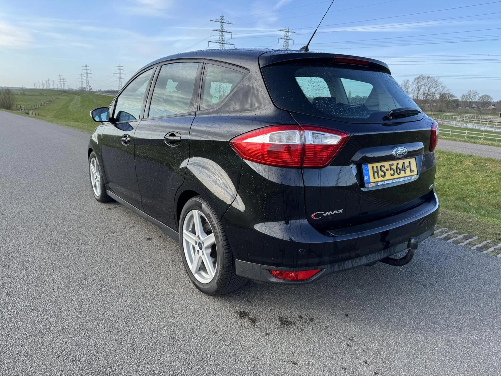 Hoofdafbeelding Ford C-MAX