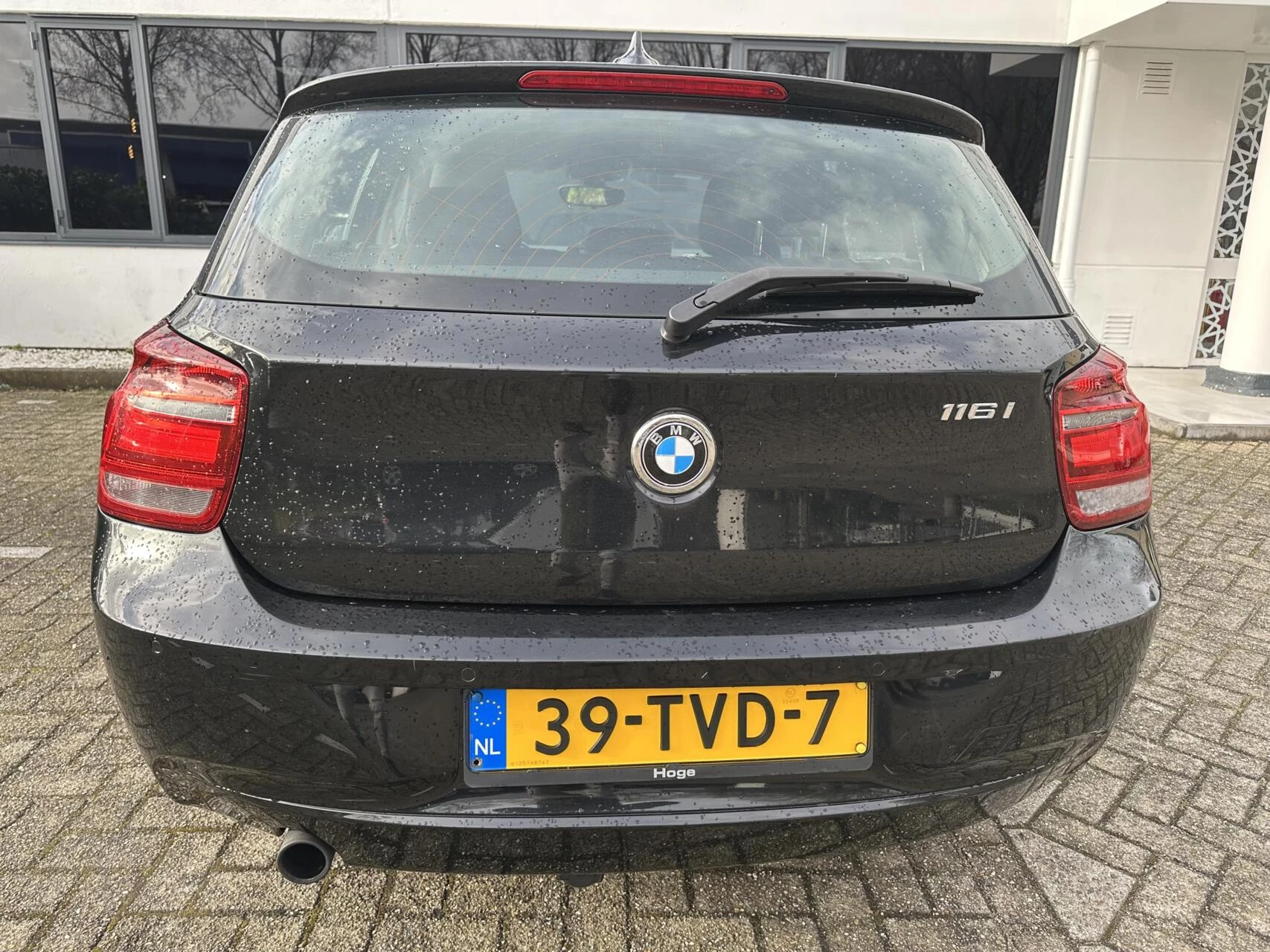 Hoofdafbeelding BMW 1 Serie