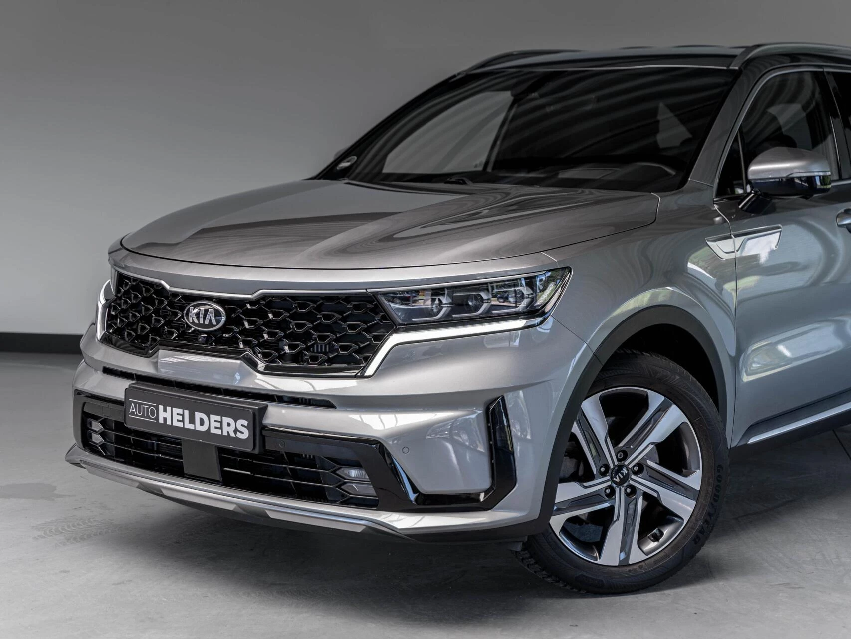 Hoofdafbeelding Kia Sorento