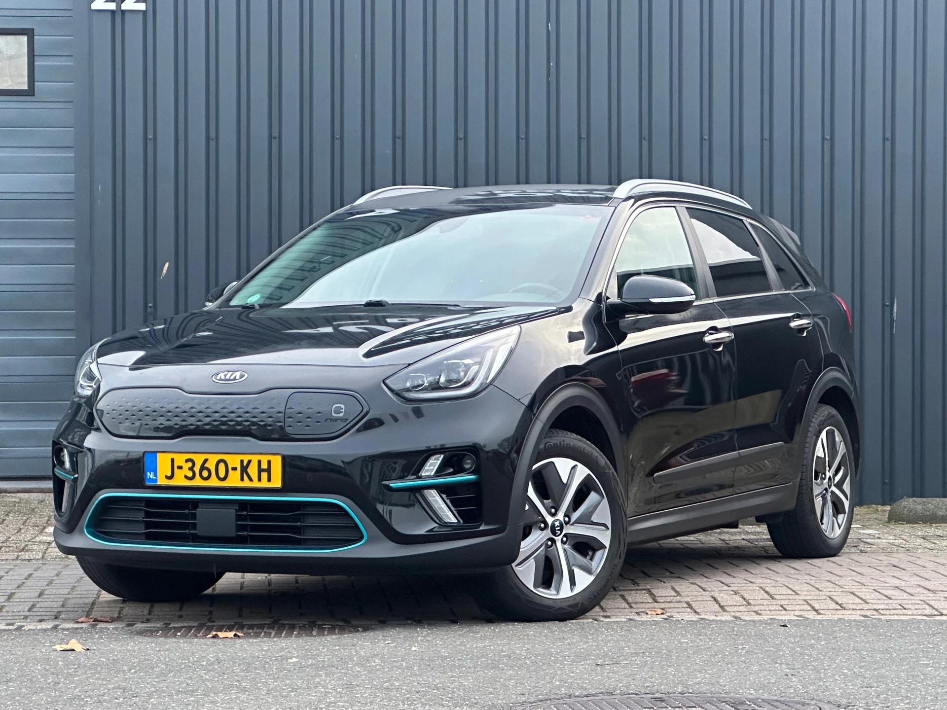 Hoofdafbeelding Kia e-Niro