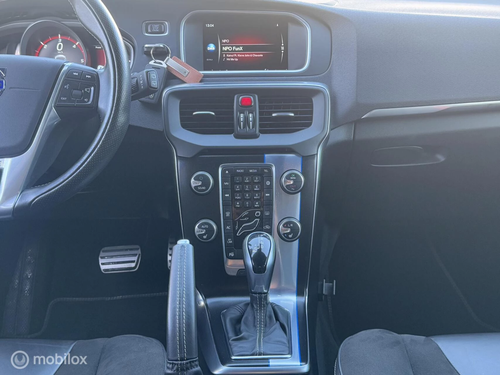 Hoofdafbeelding Volvo V40