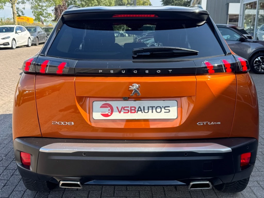 Hoofdafbeelding Peugeot 2008