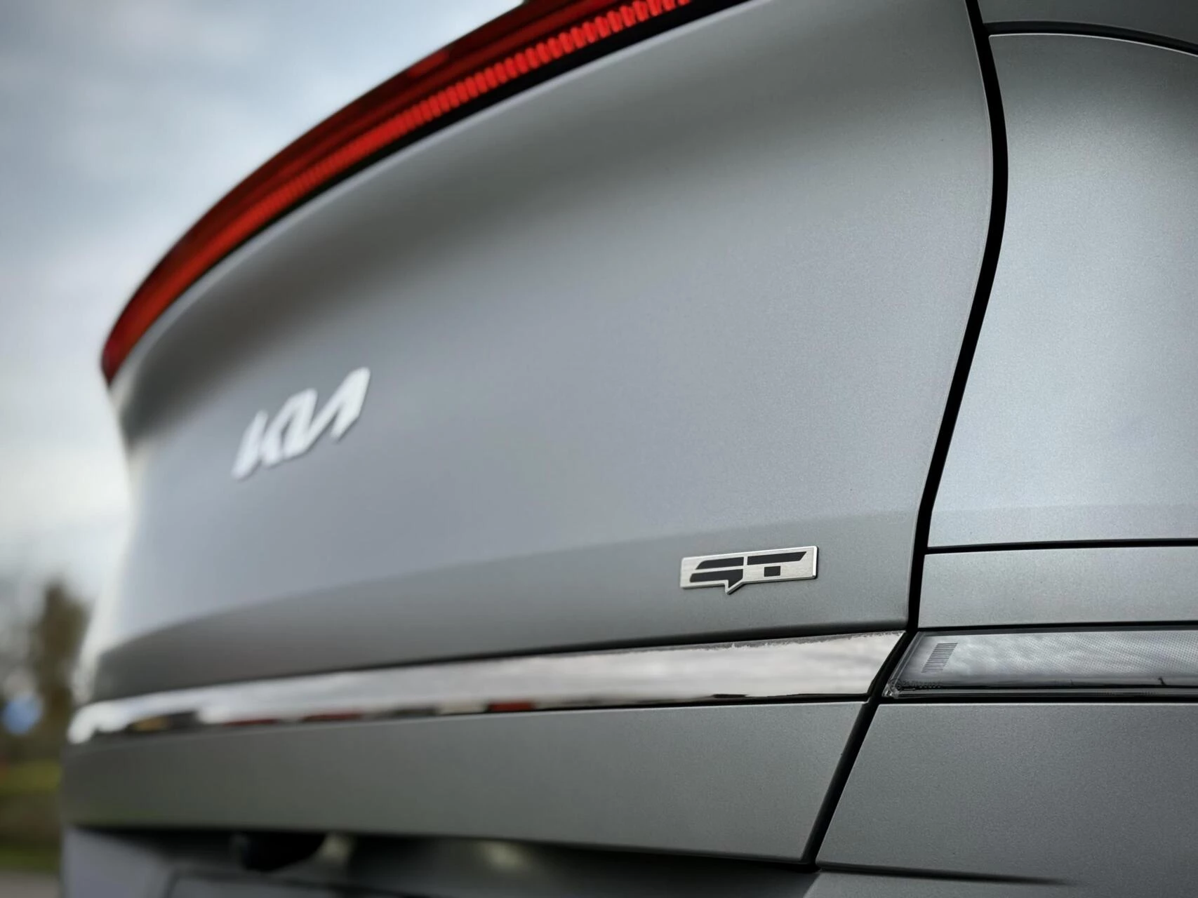 Hoofdafbeelding Kia EV6