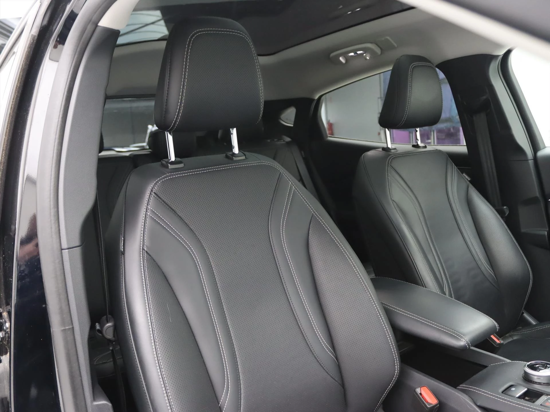 Hoofdafbeelding Ford Mustang Mach-E