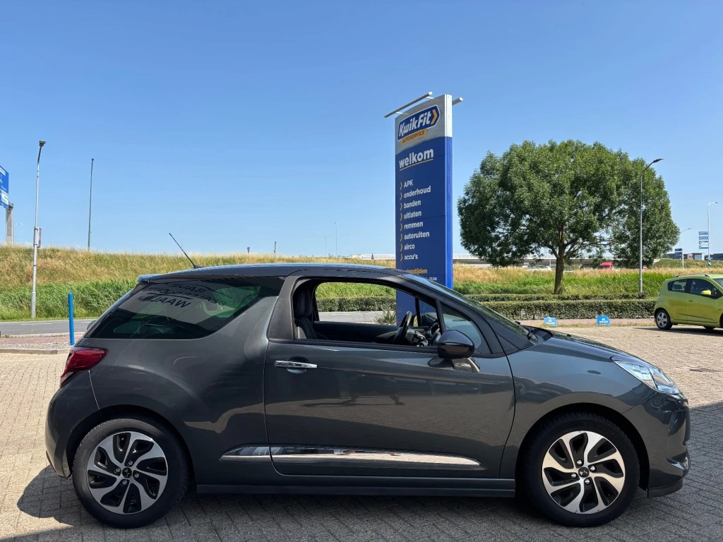 Hoofdafbeelding DS DS 3