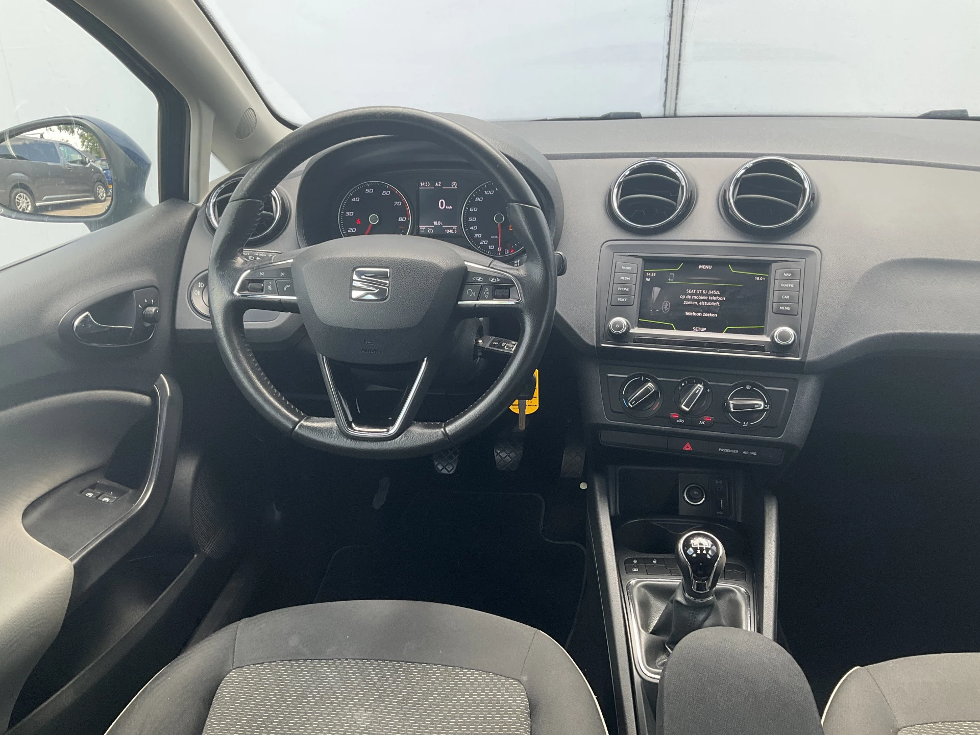 Hoofdafbeelding SEAT Ibiza